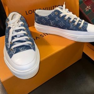Louis Vuitton Stellar Sneakers